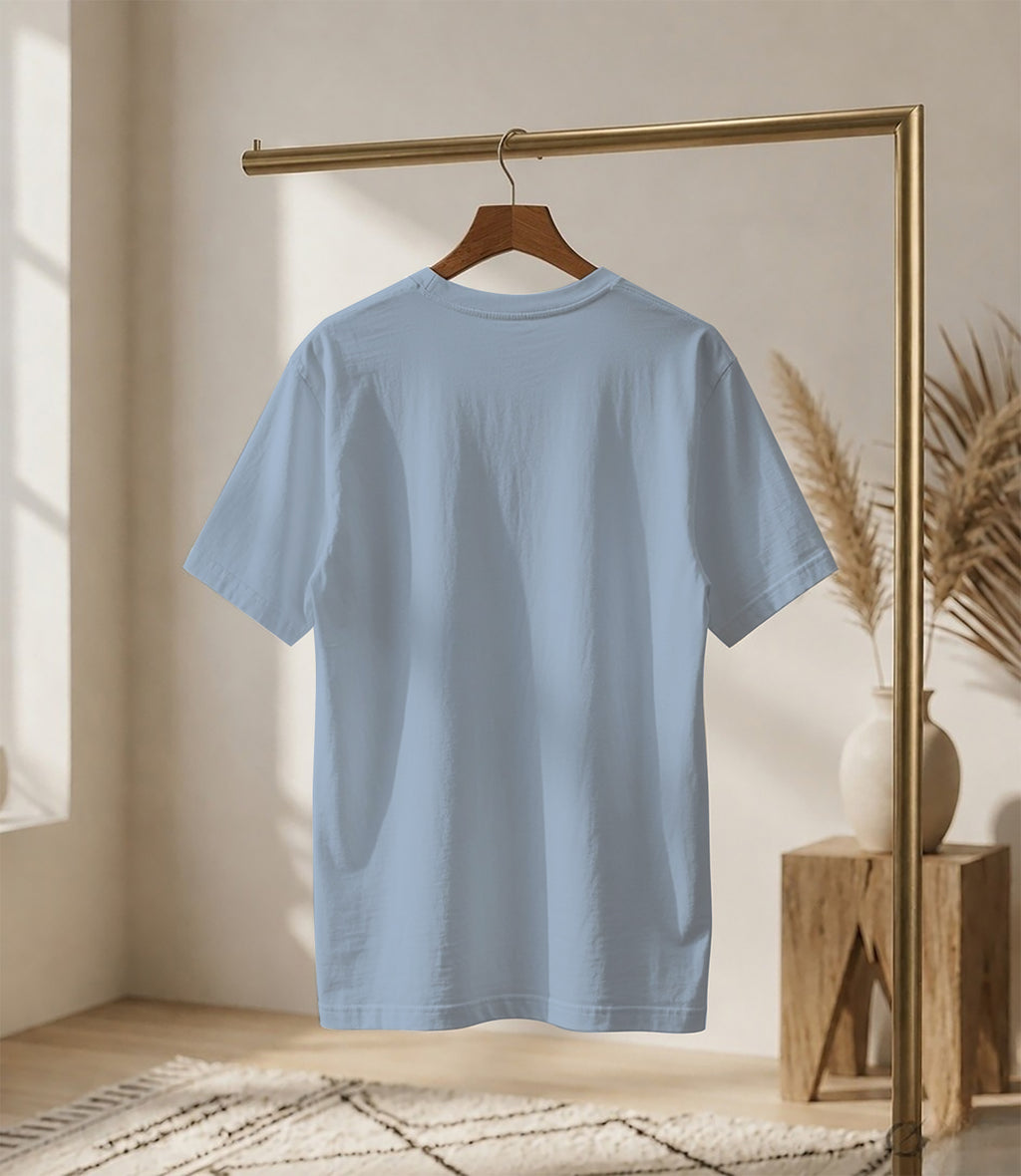 Adult Everyday Tee | Feather Design