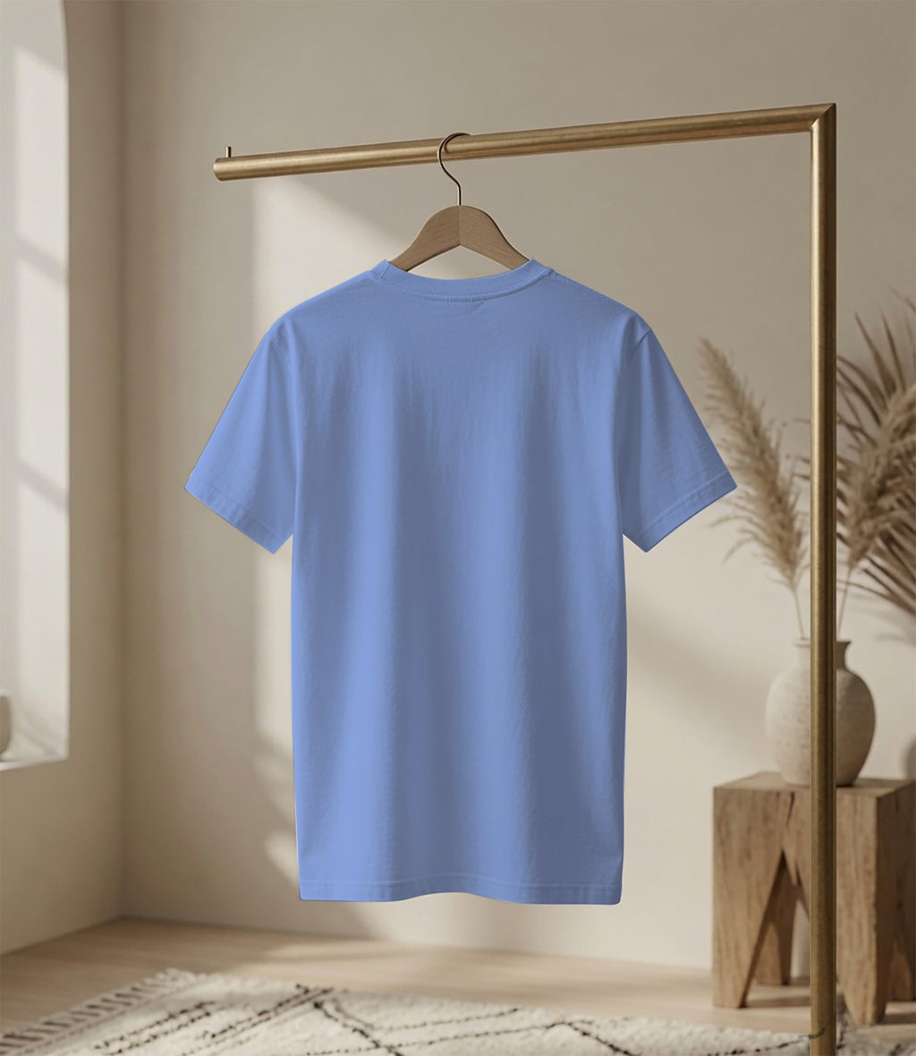 Youth Classic Tee | Floral Design