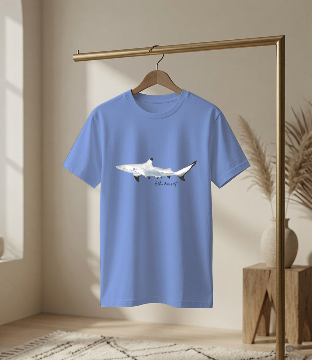 Youth Classic Tee | Shark Design