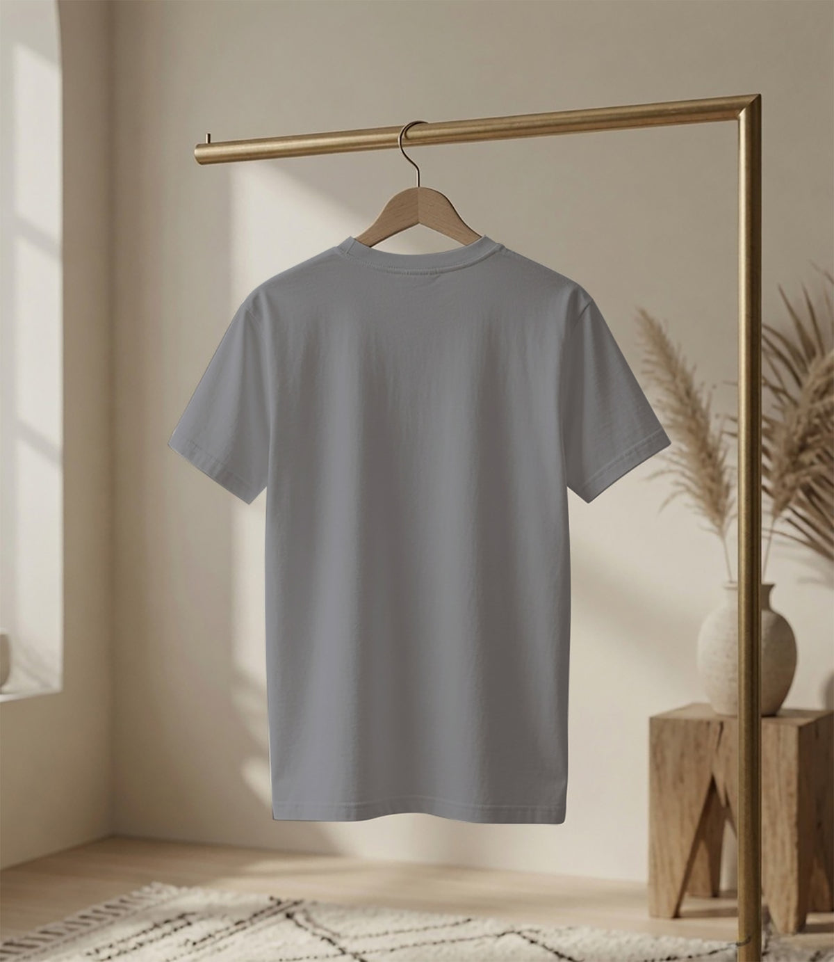 Youth Classic Tee | Floral Design