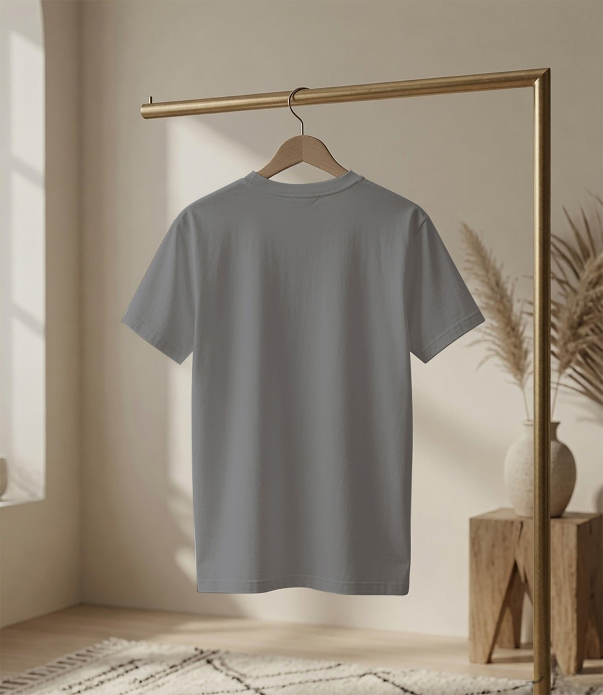 Youth Classic Tee | Feather Design