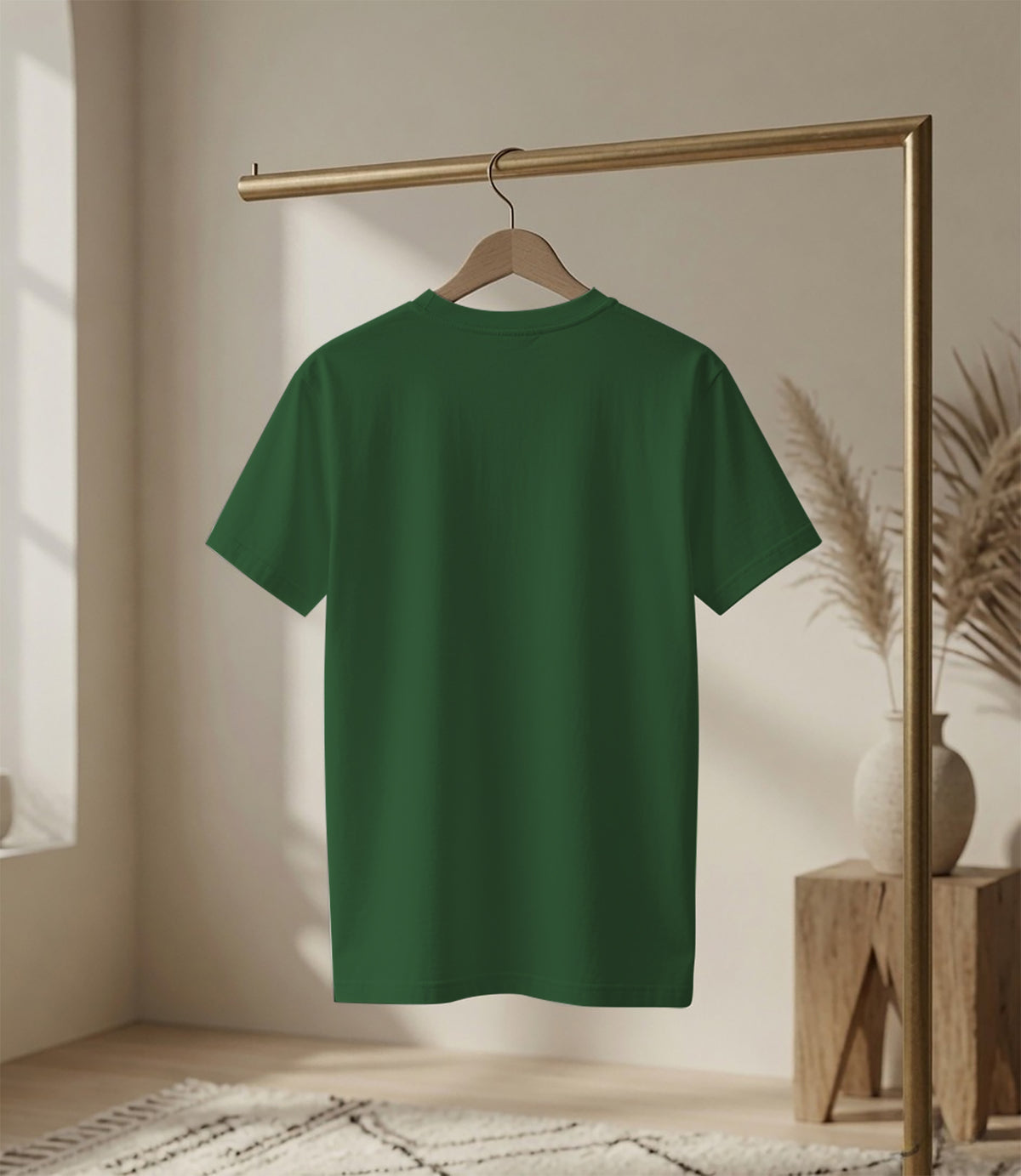 Youth Classic Tee | Feather Design