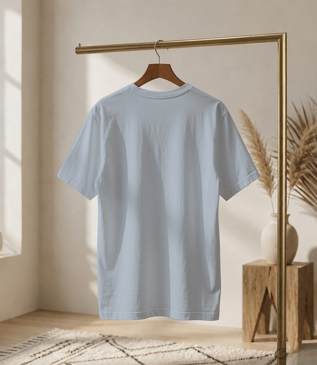 Adult Everyday Tee | Feather Design