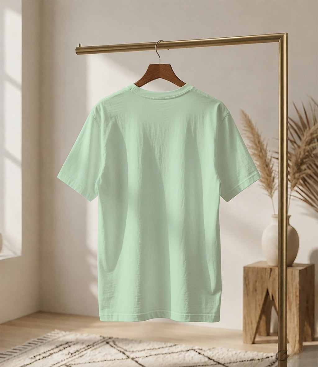Adult Everyday Tee | Feather Design