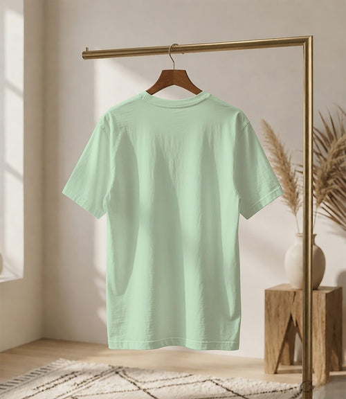 Adult Everyday Tee | Feather Design