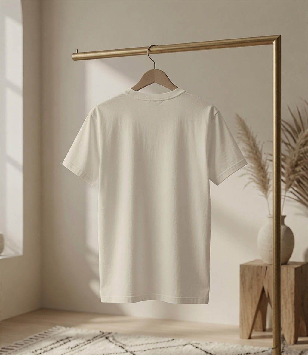 Youth Classic Tee | Feather Design