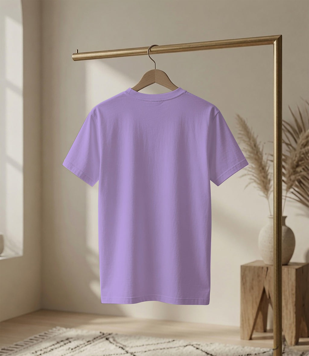 Youth Classic Tee | Floral Design