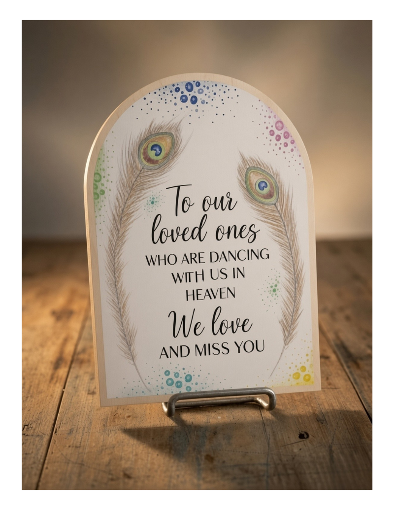A Space for those We love